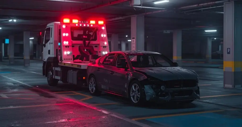 casse auto paris sous terrain